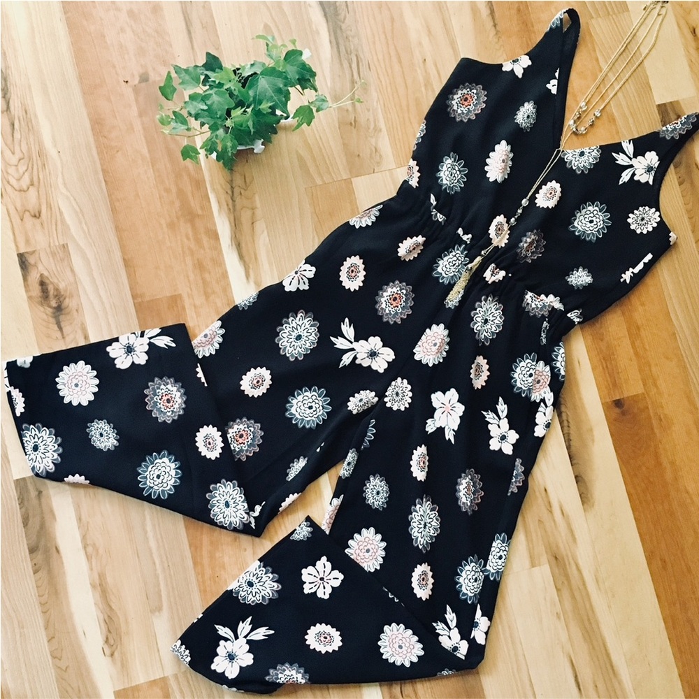 Loft jumpsuit